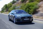 Audi A7 Sportback 55 TFSI Quattro 2018 года (WW)
